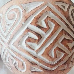 My Bliss Home Bougies Bougie En Bois Sculpté 10 My Bliss Home Bougies Bougie En Bois Sculpté -Bougeoirs Soldes Magasin bougie en bois sculpte 2