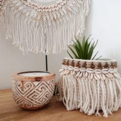 My Bliss Home Bougies Bougie En Bois Sculpté 12 My Bliss Home Bougies Bougie En Bois Sculpté -Bougeoirs Soldes Magasin bougie en bois sculpte 4