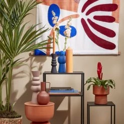 Mica Decorations Bougies Bougie En Stéarine Orange H25 8 Mica Decorations Bougies Bougie En Stéarine Orange H25 -Bougeoirs Soldes Magasin bougie en stearine orange h25 2