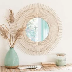 Maisons Du Monde Bougies Bougie En Verre, 780g -Bougeoirs Soldes Magasin bougie en verre 780g 1000 11 26 178868 2