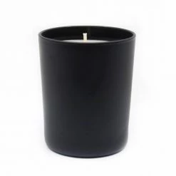 Maison Thuret Bougies Bougie En Verre Noir Mat 9 Cm 7 Maison Thuret Bougies Bougie En Verre Noir Mat 9 Cm -Bougeoirs Soldes Magasin bougie en verre noir mat 9 cm 1