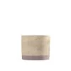 Bougies La Française Bougies Bougie Extérieur Pot Béton 180g Lavande Citronnelle
