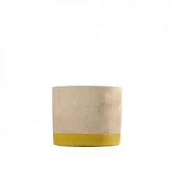 Bougies La Française Bougies Bougie Extérieur Pot Béton 180g Olivier Citronnelle