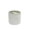 Bougies La Française Bougies Bougie Extérieur Pot Béton 30h Citronnelle -Bougeoirs Soldes Magasin bougie exterieur pot beton 30h citronnelle