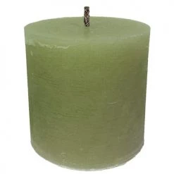 Drake Bougies Bougie Extérieure 15 X 15 Cm Vert