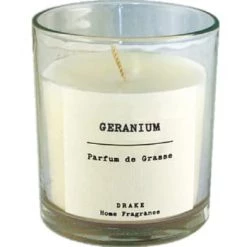 Drake Bougies Bougie Intérieure 35h - Lavande -Bougeoirs Soldes Magasin bougie interieure 35h geranium 3