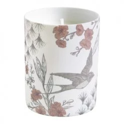 Mathilde M Bougies Bougie Jardin D'Ailleurs - Fleur De Thé -Bougeoirs Soldes Magasin bougie jardin d ailleurs fleur de the 2