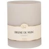 Maisons Du Monde Bougies Bougie Lanterne Parfumée Grise H15 -Bougeoirs Soldes Magasin bougie lanterne parfumee grise h15 1000 8 30 221348 1