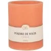 Maisons Du Monde Bougies Bougie Lanterne Parfumée Terracotta H15 -Bougeoirs Soldes Magasin bougie lanterne parfumee terracotta h15 1000 16 7 221407 1