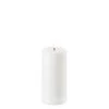 Uyuni Lighting Bougeoirs Bougie Led 8x15cm Cire Blanc -Bougeoirs Soldes Magasin bougie led 8x15cm cire blanc