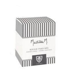 Mathilde M Bougies Bougie Les Intemporels 125 G - Angélique 10 Mathilde M Bougies Bougie Les Intemporels 125 G - Angélique -Bougeoirs Soldes Magasin bougie les intemporels 125 g angelique 2