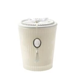 Mathilde M Bougies Bougie Les Intemporels 125 G - Cœur D'Ambre -Bougeoirs Soldes Magasin bougie les intemporels 125 g astree 5