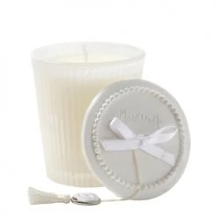 Mathilde M Bougies Bougie Les Intemporels 125 G - Figuier Dolce -Bougeoirs Soldes Magasin bougie les intemporels 125 g figuier dolce 1