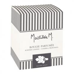 Mathilde M Bougies Bougie Les Intemporels 125 G - Figuier Dolce -Bougeoirs Soldes Magasin bougie les intemporels 125 g figuier dolce 2
