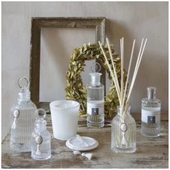 Mathilde M Bougies Bougie Les Intemporels 55 G - Figuier Dolce -Bougeoirs Soldes Magasin bougie les intemporels 55 g figuier dolce 4