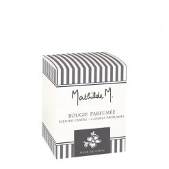 Mathilde M Bougies Bougie Les Intemporels 55 G - Fleur De Coton 11 Mathilde M Bougies Bougie Les Intemporels 55 G - Fleur De Coton -Bougeoirs Soldes Magasin bougie les intemporels 55 g fleur de coton 3