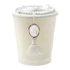 Mathilde M Bougies Bougie Les Intemporels 55 G - Fleur De Thé