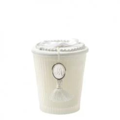 Mathilde M Bougies Bougie Les Intemporels 55 G - Rose Élégante