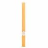 Maisons Du Monde Bougies Bougie Longue Jaune H24 - Lot De 6 -Bougeoirs Soldes Magasin bougie longue jaune h24 1000 4 19 221378 1