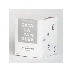 Lou Candeloun Bougies Bougie Naturelle Calanques 1kg -Bougeoirs Soldes Magasin bougie naturelle calanques 1kg 2