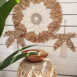 My Bliss Home Bougies Bougie Naturelle En Noix De Coco -Bougeoirs Soldes Magasin bougie naturelle en noix de coco 4