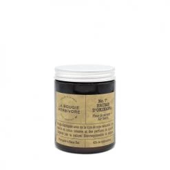 La Bougie Herbivore Bougies Bougie Naturelle Parfumée - 140g