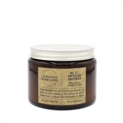 La Bougie Herbivore Bougies Bougie Naturelle Parfumée - 400g