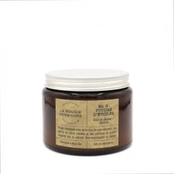 La Bougie Herbivore Bougies Bougie Naturelle Parfumée - 400g