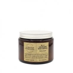 La Bougie Herbivore Bougies Bougie Naturelle Parfumée - 400g