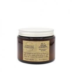 La Bougie Herbivore Bougies Bougie Naturelle Parfumée - 400g