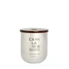 Lou Candeloun Bougies Bougie Naturelle Parfumée Calanques Taille S -Bougeoirs Soldes Magasin bougie naturelle parfumee calanques taille s