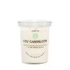 Lou Candeloun Bougies Bougie Naturelle Parfumée Calisson -Bougeoirs Soldes Magasin bougie naturelle parfumee calisson