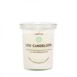Lou Candeloun Bougies Bougie Naturelle Parfumée Calisson
