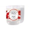 Durance Bougies Bougie Naturelle Parfumée Joli Coquelicot 180g