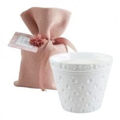 Mathilde M Bougies Bougie Palazzo Bello 170 G - Marquise -Bougeoirs Soldes Magasin bougie palazzo bello 170 g marquise 5