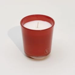 Bougies La Française Bougies Bougie Parfumée 40h Ambre Fauve -Bougeoirs Soldes Magasin bougie parfumee 40h ambre fauve 5
