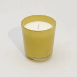 Bougies La Française Bougies Bougie Parfumée 40h Citron Fizz -Bougeoirs Soldes Magasin bougie parfumee 40h citron fizz 5