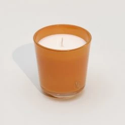 Bougies La Française Bougies Bougie Parfumée 40h Orange Mandarine -Bougeoirs Soldes Magasin bougie parfumee 40h orange mandarine 5