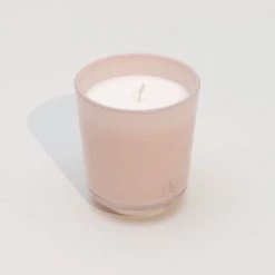 Bougies La Française Bougies Bougie Parfumée 40h Rose Pivoine -Bougeoirs Soldes Magasin bougie parfumee 40h rose pivoine 5