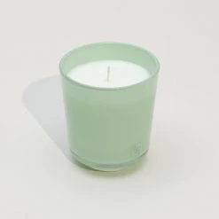 Bougies La Française Bougies Bougie Parfumée 40h Vert Eucalyptus -Bougeoirs Soldes Magasin bougie parfumee 40h vert eucalyptus 5