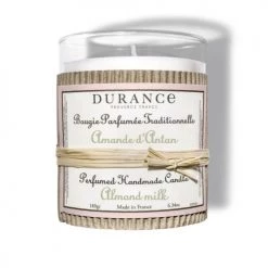 Durance Bougies Bougie Parfumée Amande D'Antan
