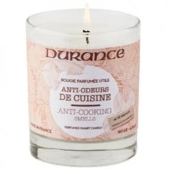 Durance Bougies Bougie Parfumée Anti-odeurs De Cuisine 180g