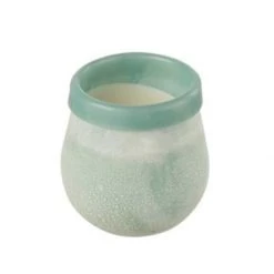 LANADECO Bougies Bougie Parfumée Aqua 50h H11cm