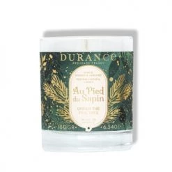 Durance Bougies Bougie Parfumée Au Pied Du Sapin