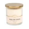 Maisons Du Monde Bougies Bougie Parfumée Blanche En Verre H11, 400g -Bougeoirs Soldes Magasin bougie parfumee blanche en verre h11 400g 1000 4 12 221412 1