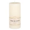 Maisons Du Monde Bougies Bougie Parfumée Blanche H15, 490g -Bougeoirs Soldes Magasin bougie parfumee blanche h15 490g 1000 3 8 221326 1