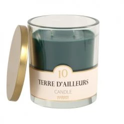 Maisons Du Monde Bougies Bougie Parfumée Bleu Canard En Verre H11, 400g -Bougeoirs Soldes Magasin bougie parfumee bleu canard en verre h11 400g 1000 0 39 221357 2