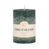 Maisons Du Monde Bougies Bougie Parfumée Bleu Canard H10, 330g - Lot De 2 -Bougeoirs Soldes Magasin bougie parfumee bleu canard h10 330g 1000 11 40 221317 1