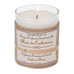 Durance Bougies Bougie Parfumée Bois De Cachemire