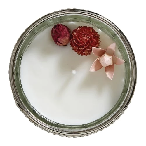 Mathilde M Bougies Bougie Parfumée Bouquet Précieux 125g 4 Mathilde M Bougies Bougie Parfumée Bouquet Précieux 125g – Image 2